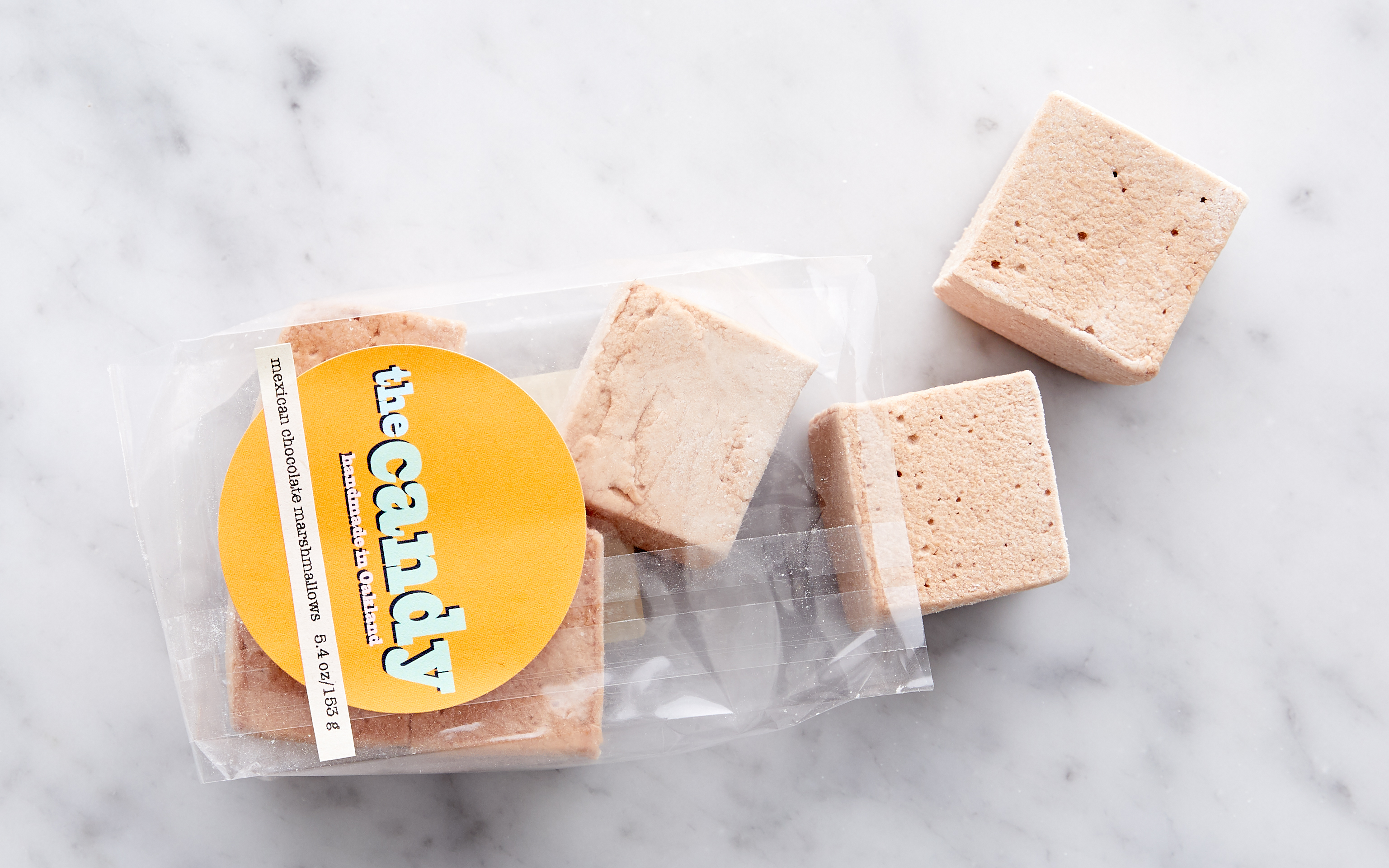 Mexican Chocolate Marshmallows The Candy SF Bay Good Eggs